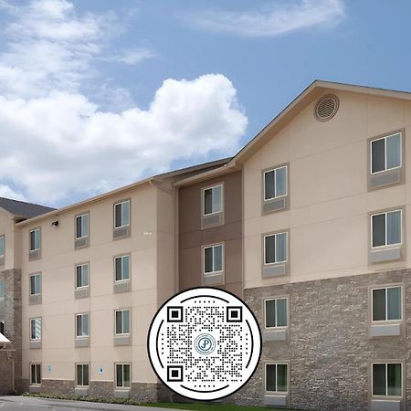 Woodspring Suites Houston 288 South Medical Center Buitenkant foto