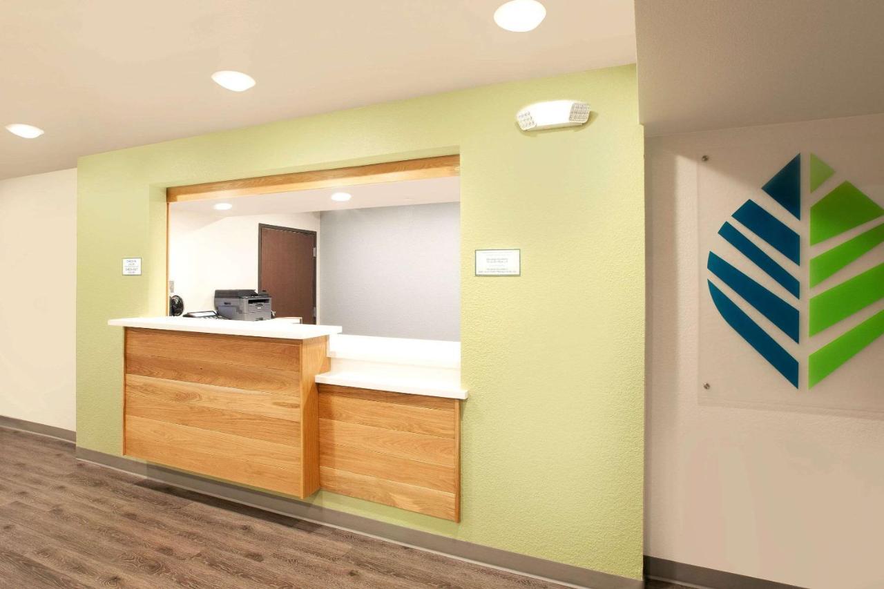 Woodspring Suites Houston 288 South Medical Center Buitenkant foto