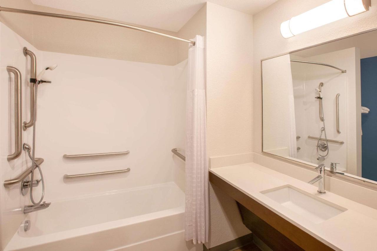 Woodspring Suites Houston 288 South Medical Center Buitenkant foto