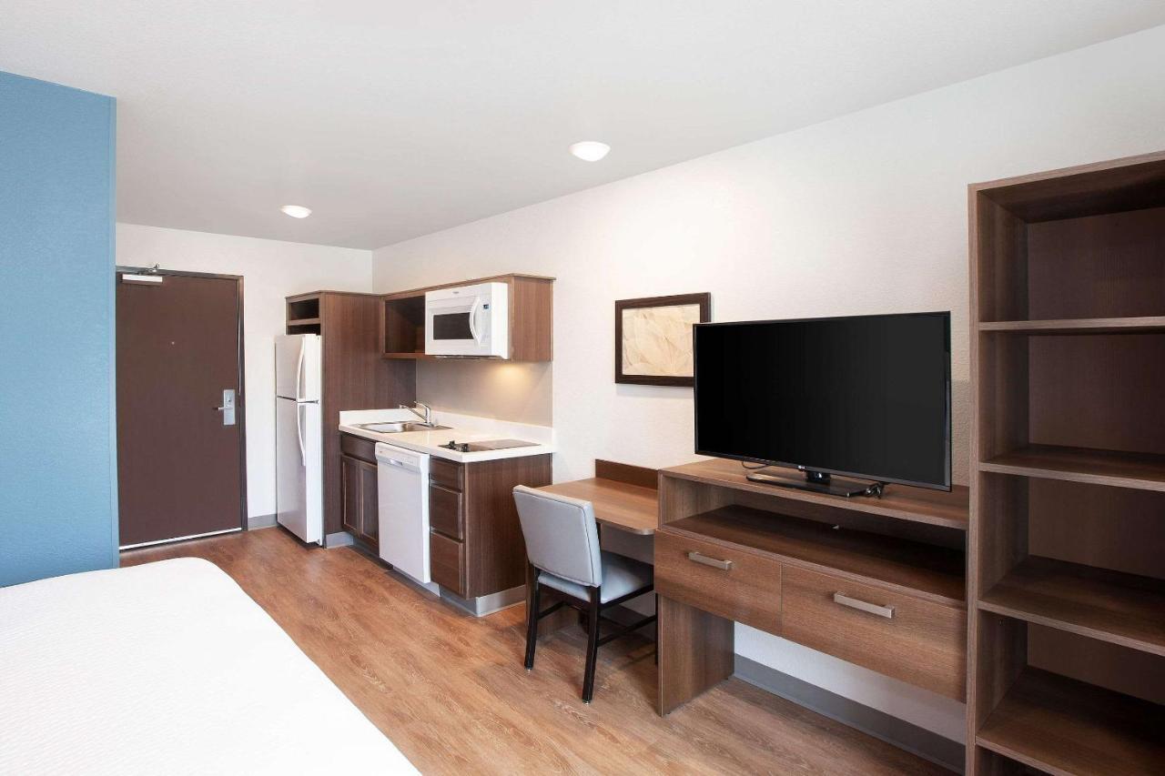Woodspring Suites Houston 288 South Medical Center Buitenkant foto