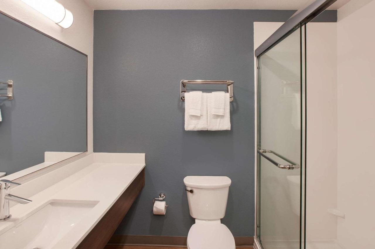 Woodspring Suites Houston 288 South Medical Center Buitenkant foto