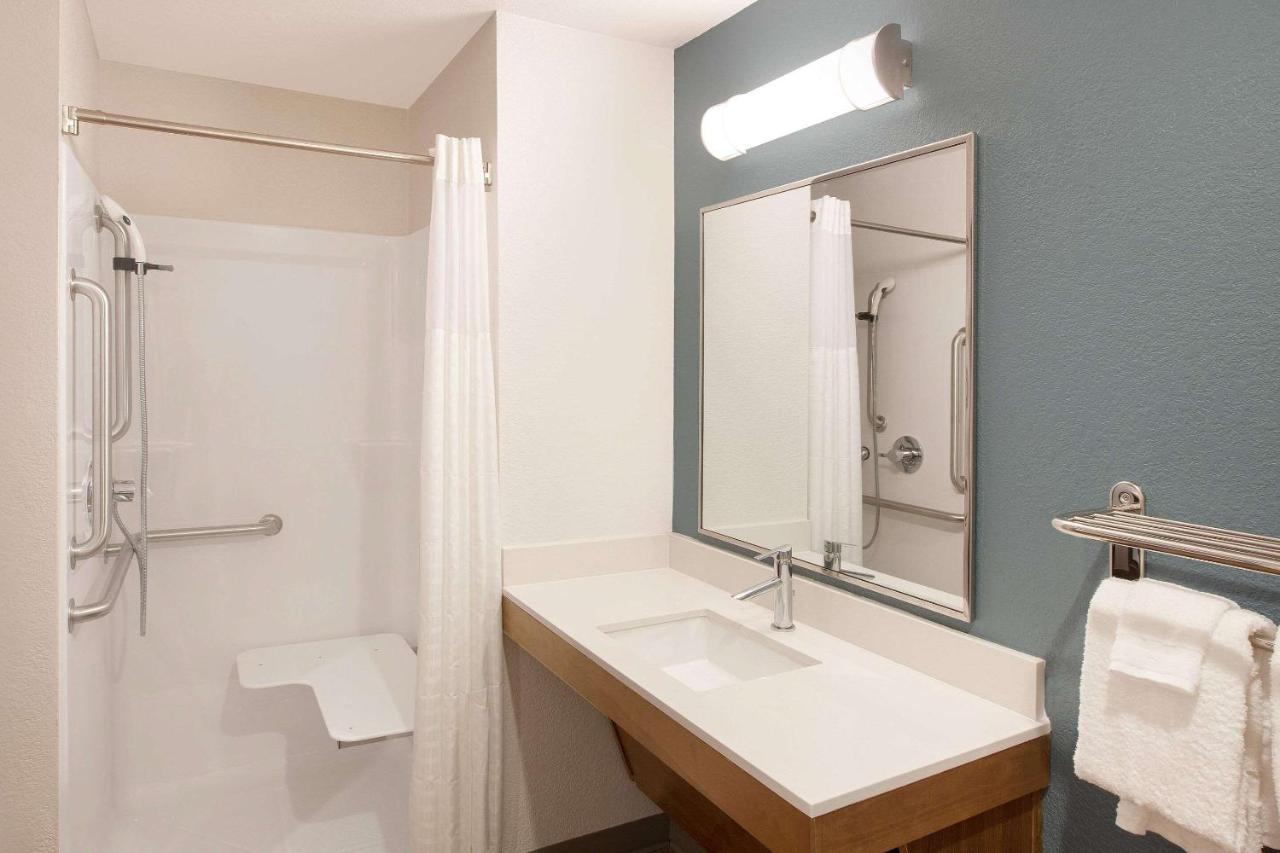 Woodspring Suites Houston 288 South Medical Center Buitenkant foto