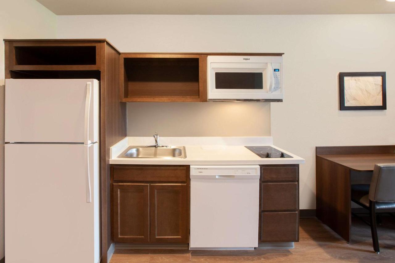 Woodspring Suites Houston 288 South Medical Center Buitenkant foto
