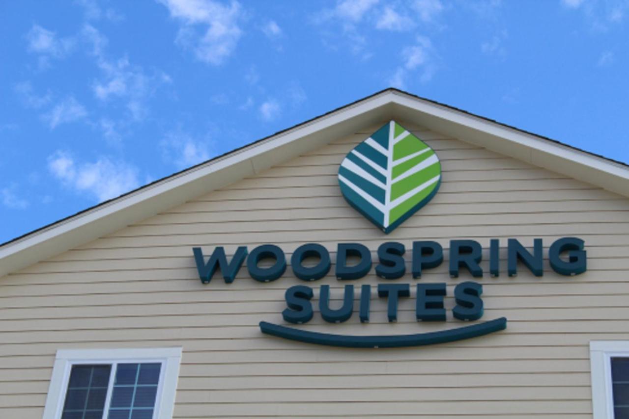 Woodspring Suites Houston 288 South Medical Center Buitenkant foto