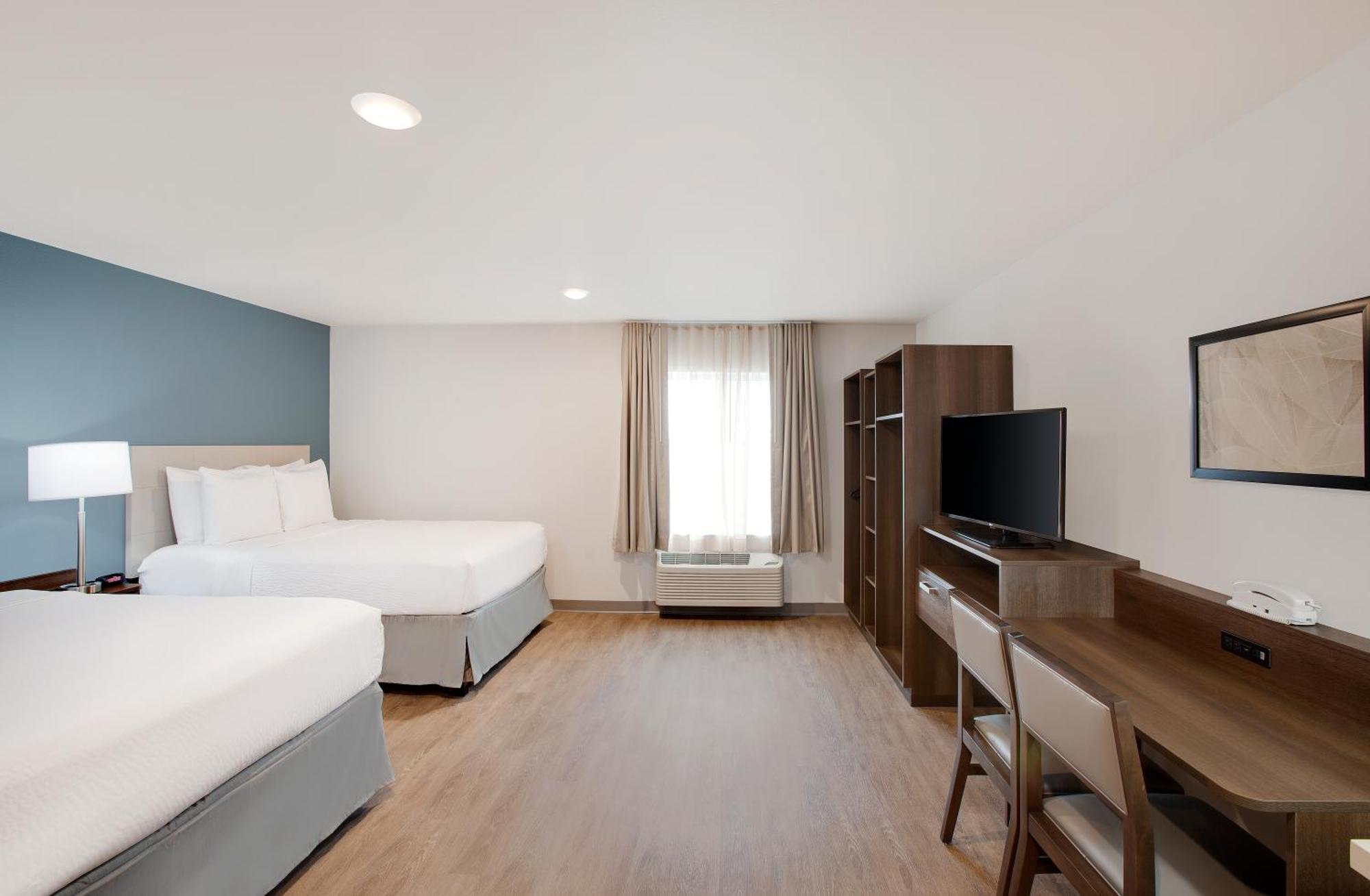 Woodspring Suites Houston 288 South Medical Center Buitenkant foto