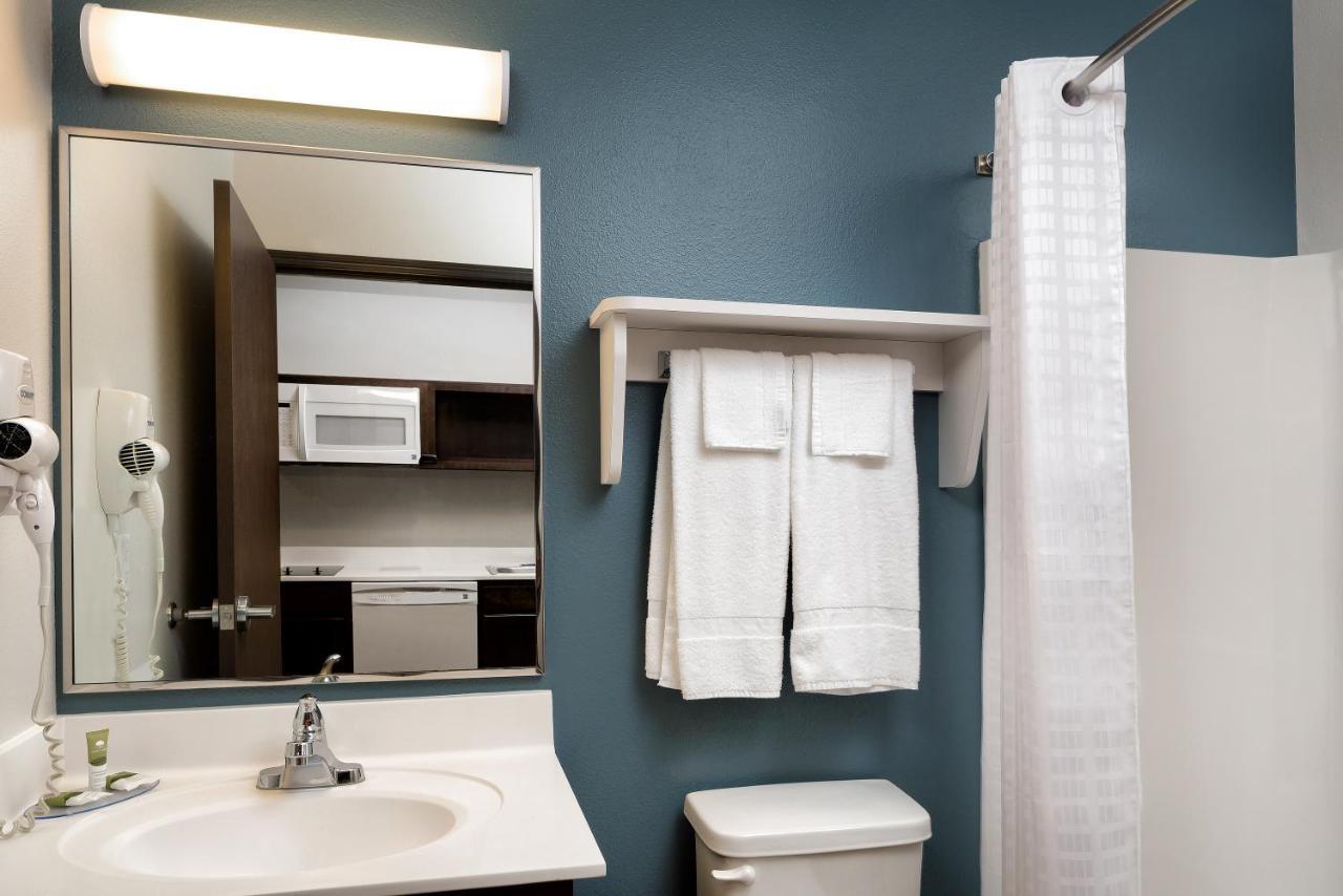 Woodspring Suites Houston 288 South Medical Center Buitenkant foto