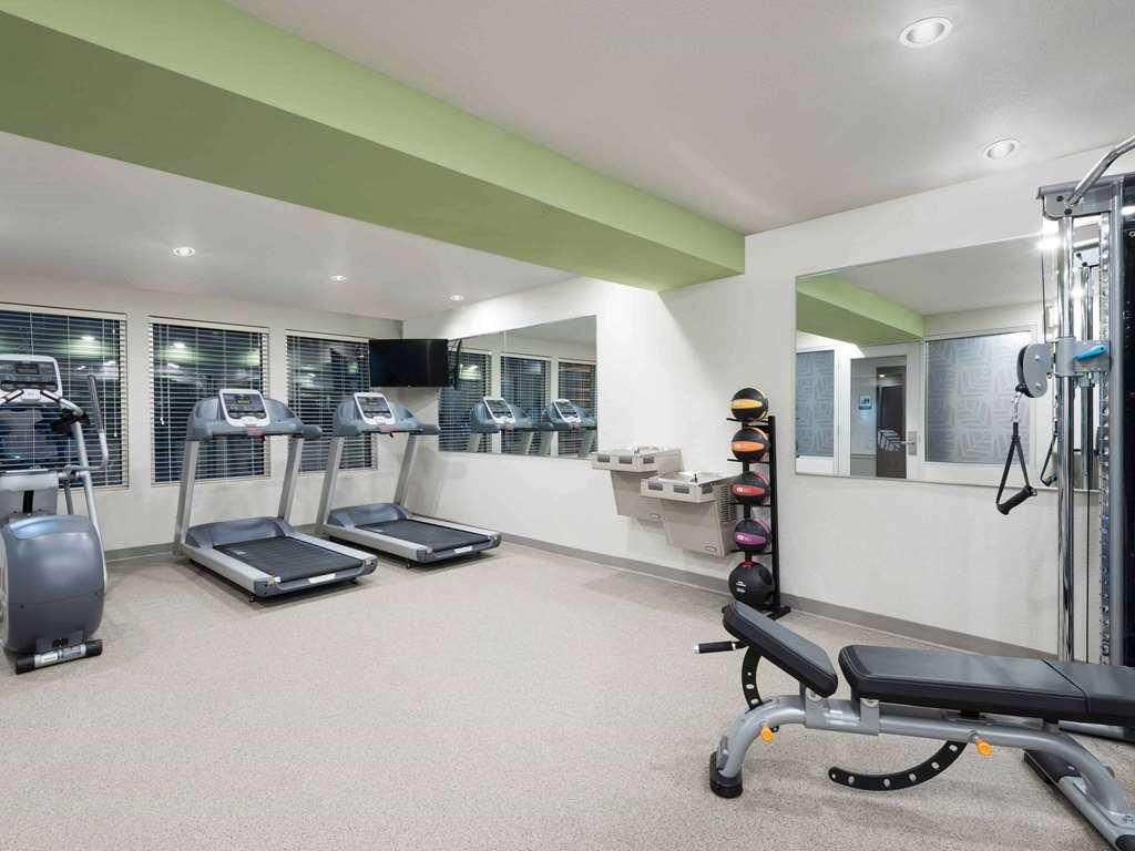 Woodspring Suites Houston 288 South Medical Center Faciliteiten foto
