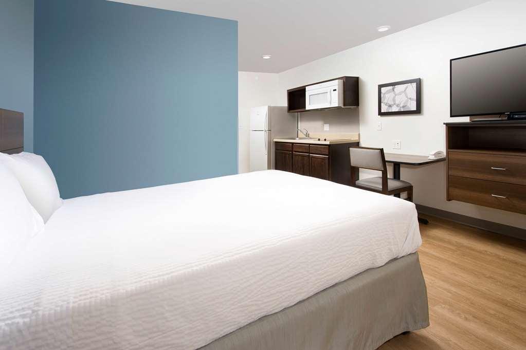 Woodspring Suites Houston 288 South Medical Center Kamer foto