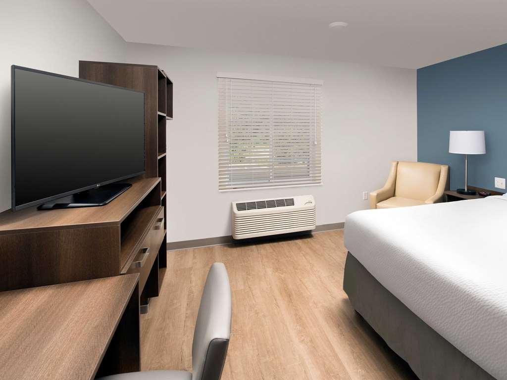 Woodspring Suites Houston 288 South Medical Center Kamer foto