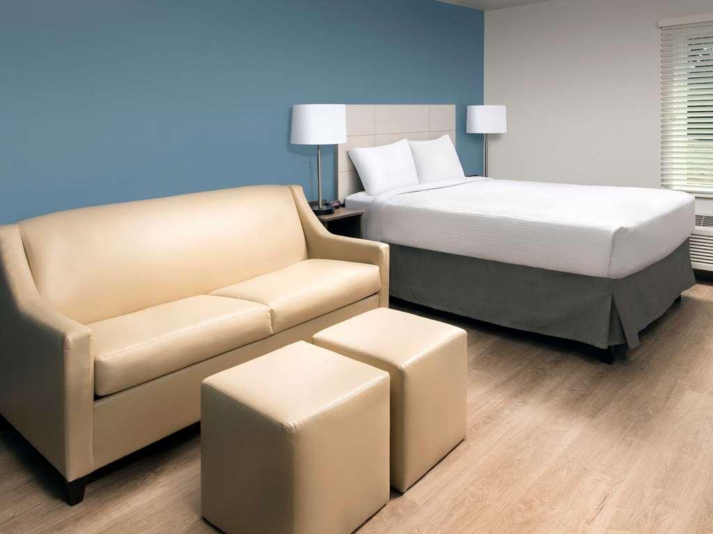 Woodspring Suites Houston 288 South Medical Center Kamer foto