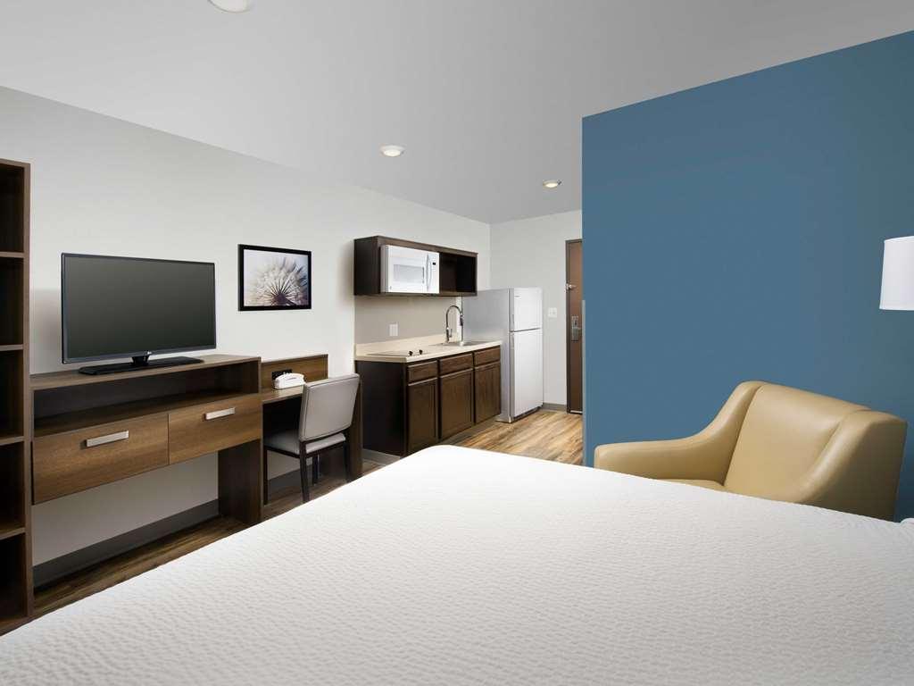 Woodspring Suites Houston 288 South Medical Center Kamer foto