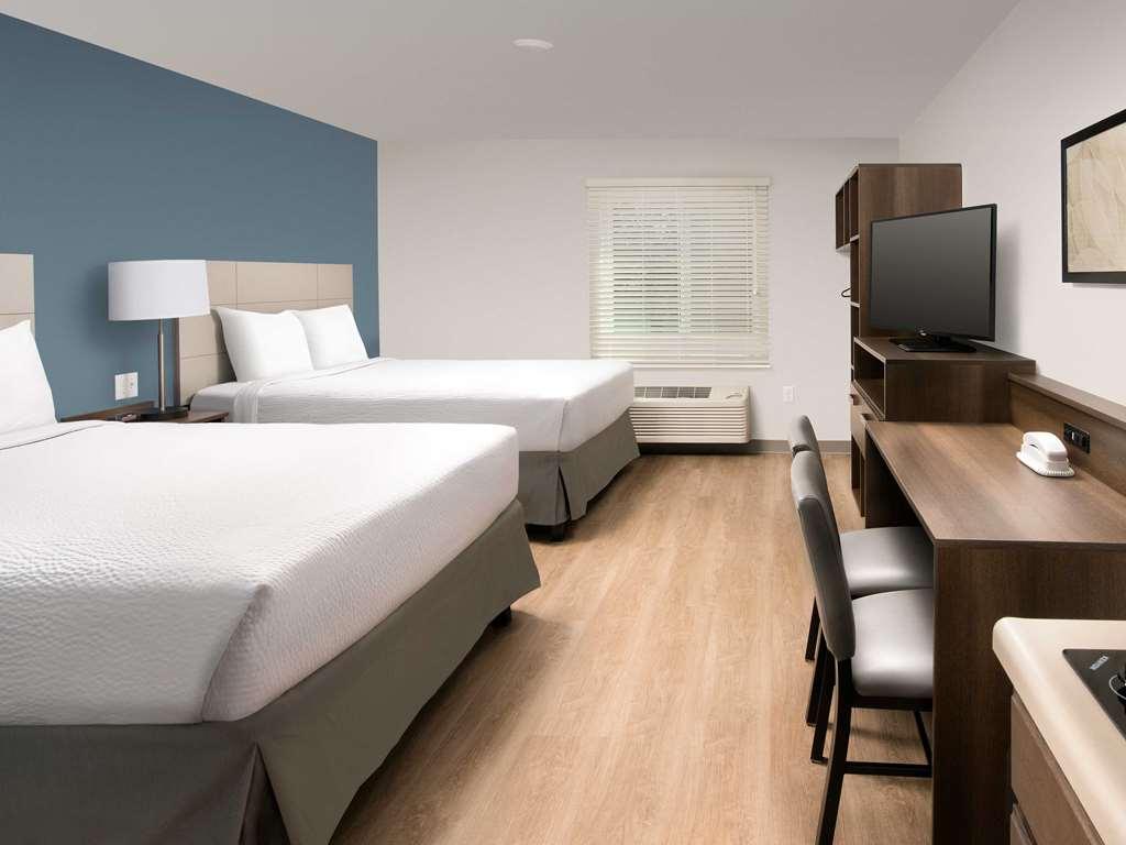 Woodspring Suites Houston 288 South Medical Center Kamer foto