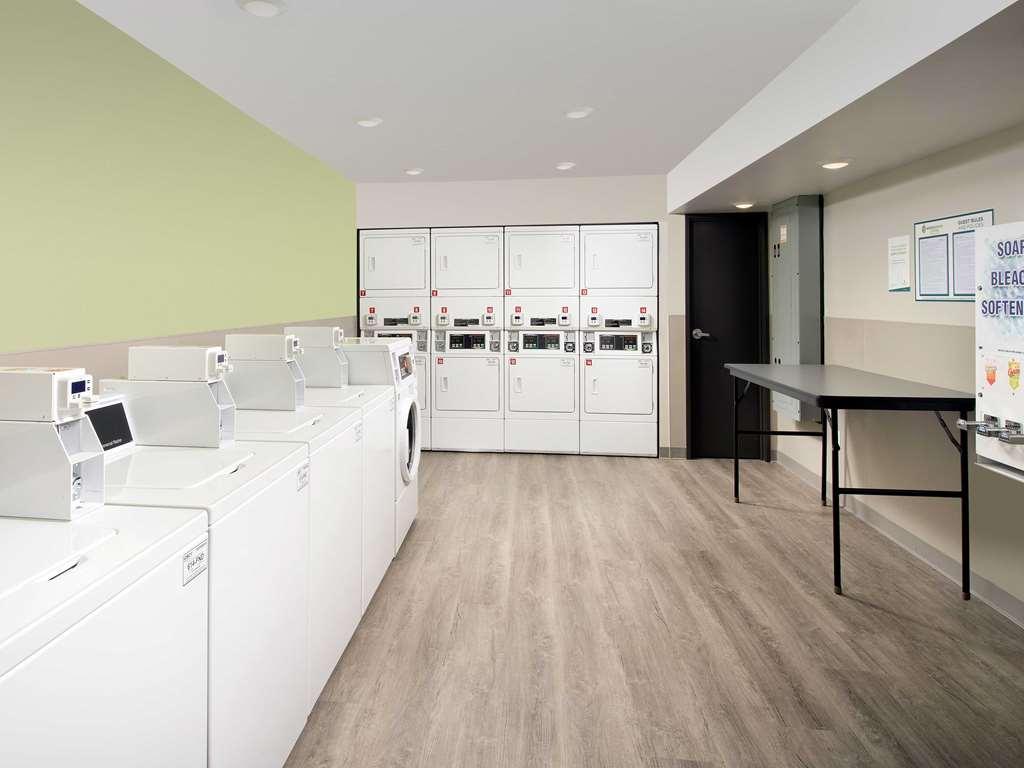 Woodspring Suites Houston 288 South Medical Center Faciliteiten foto